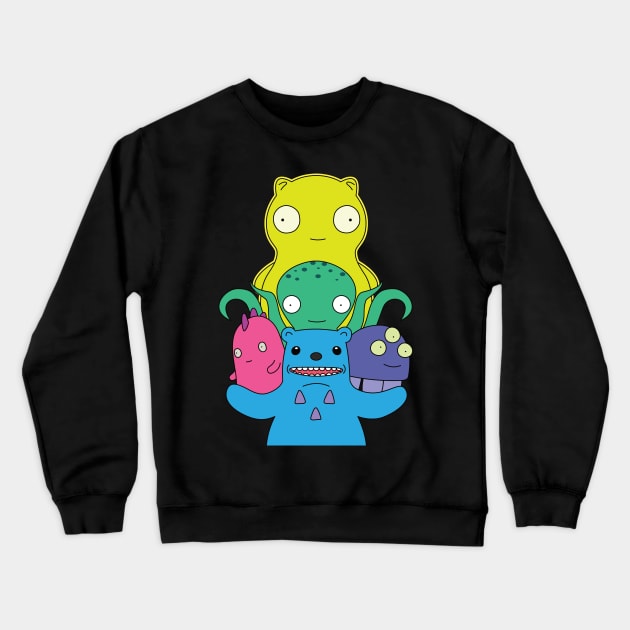 Good Kuchi Kopi Crewneck Sweatshirt by Khr15_